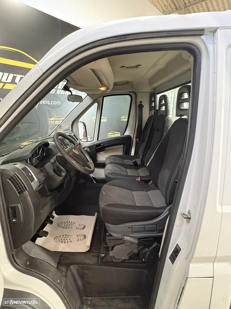 Fiat Ducato 3.5 Maxi M 2.3Multijet Basculante - 7