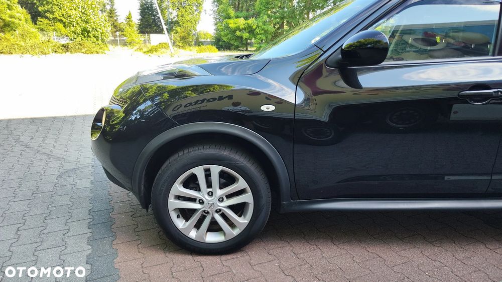 Nissan Juke 1.6 N-Tec - 4