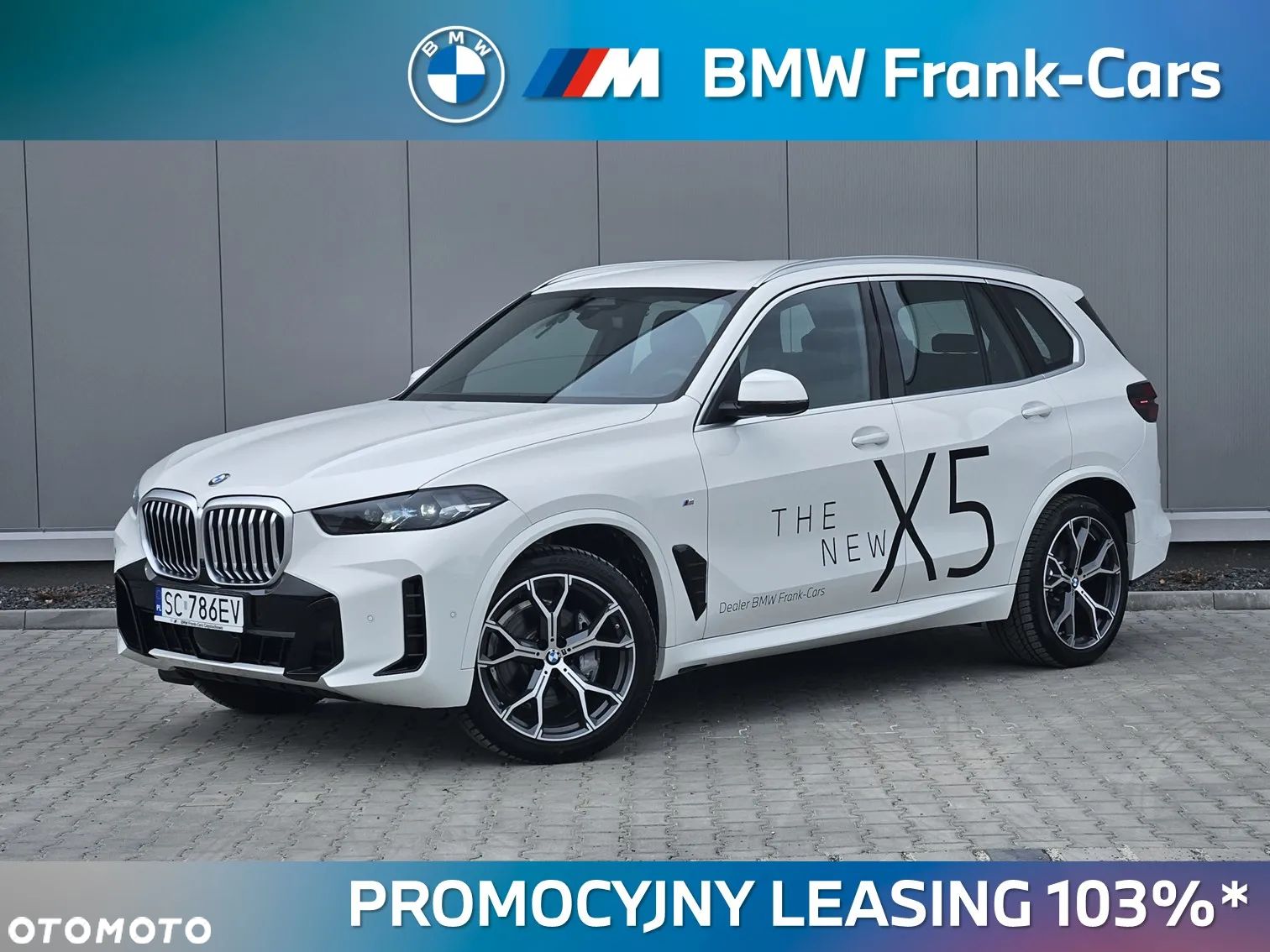 BMW X5 - 1
