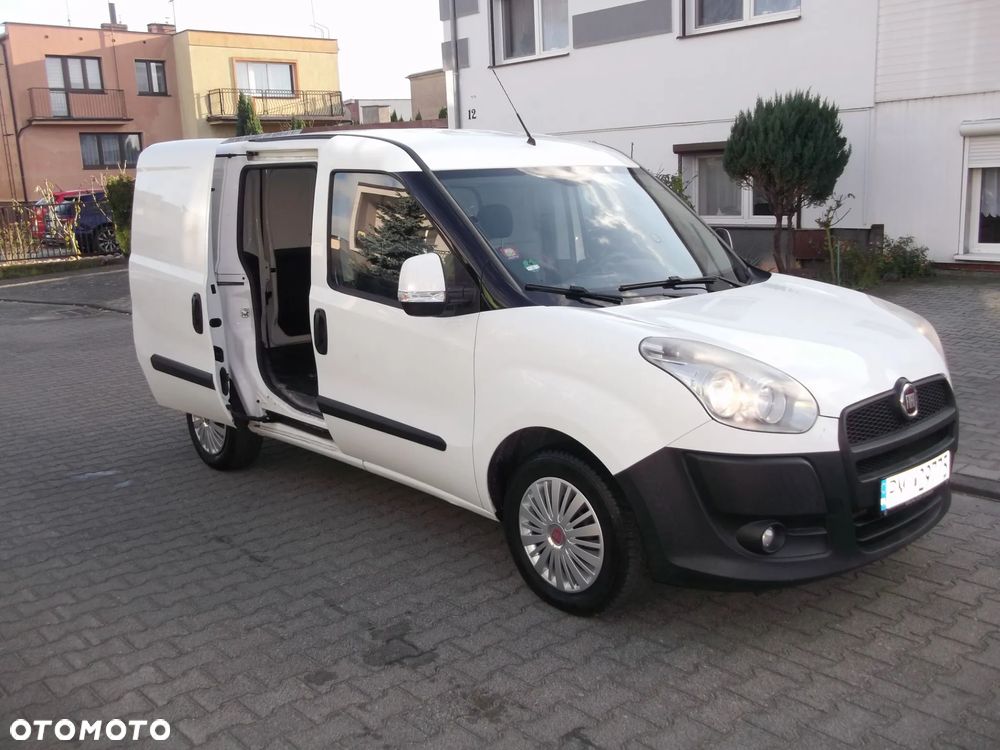 Fiat Doblo 1.3 16V Multijet Active - 14