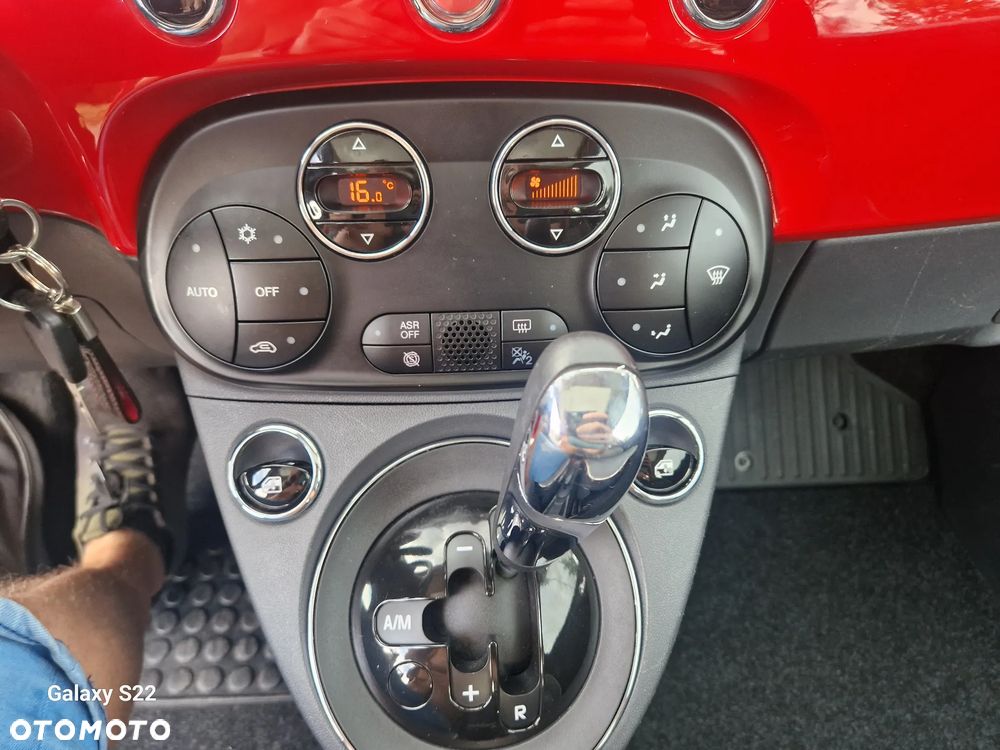 Fiat 500 0.9 TwinAir Dualogic Start&Stopp Lounge - 20