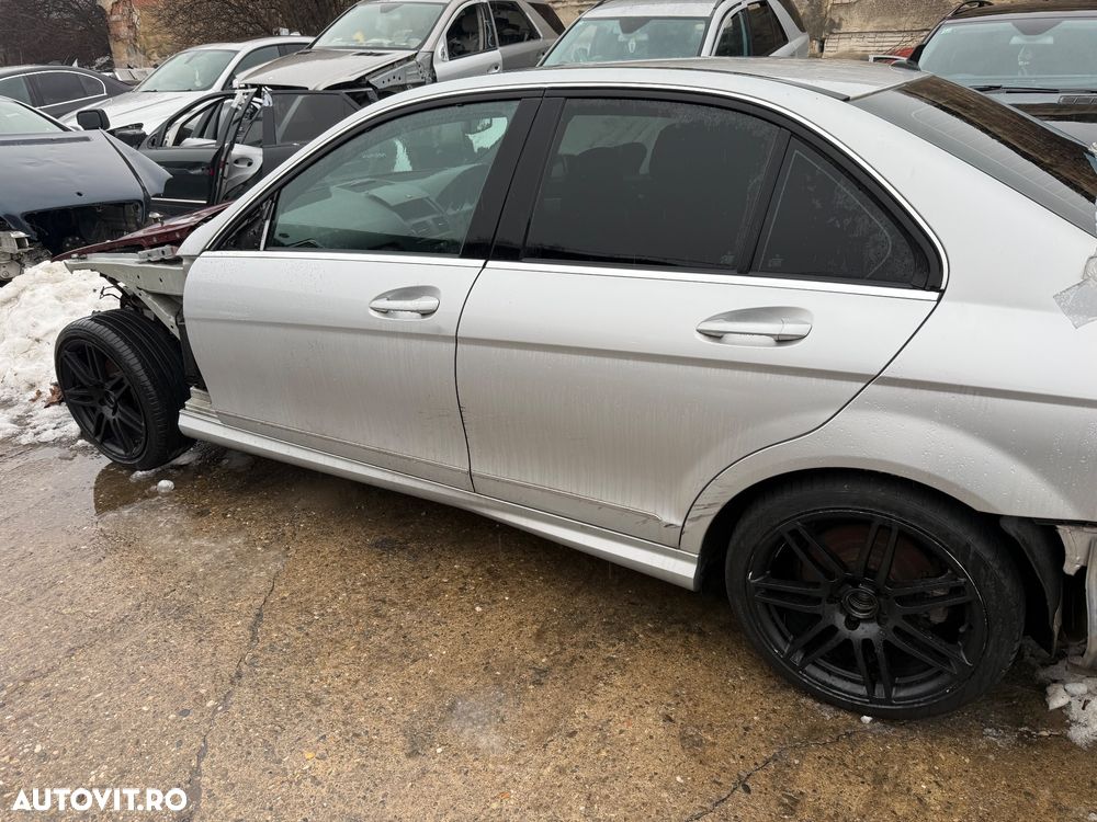 Usa mercedes c class w204 sedan c220, c250, c189 - 2