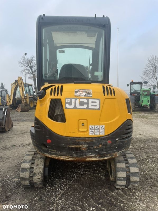 JCB 8026 - 5