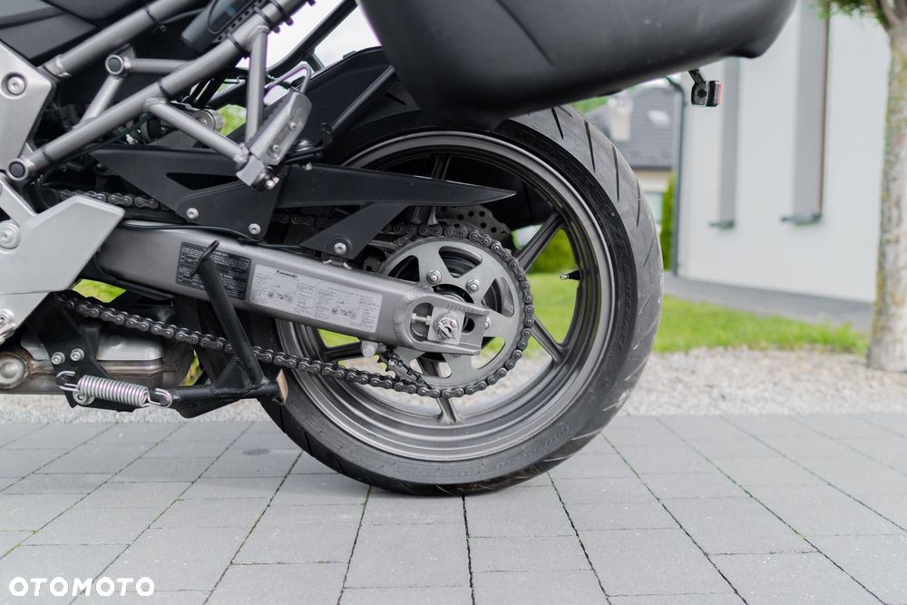 Kawasaki Versys 1000 - 33