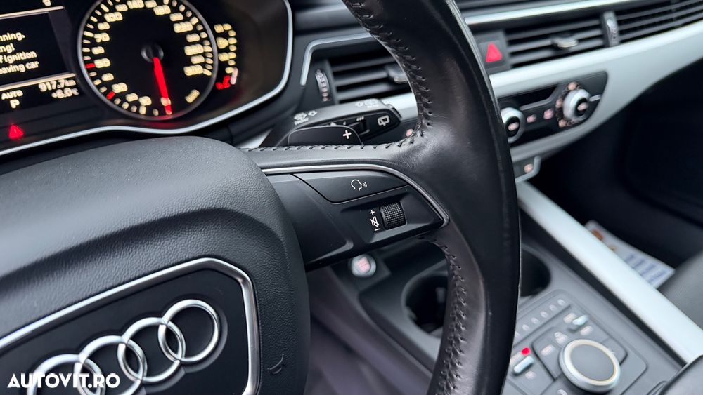 Audi A4 Avant 2.0 TDI ultra S tronic sport - 14