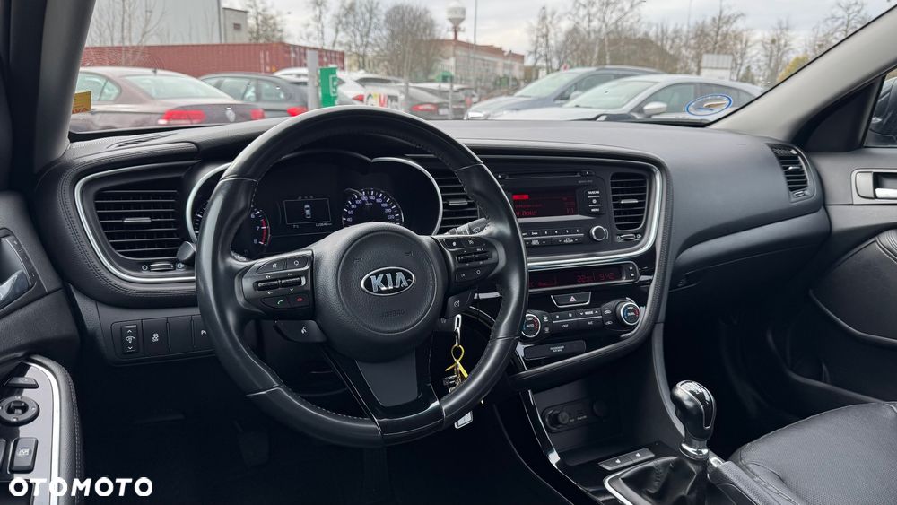 Kia Optima 2.0 CVVL Spirit - 31