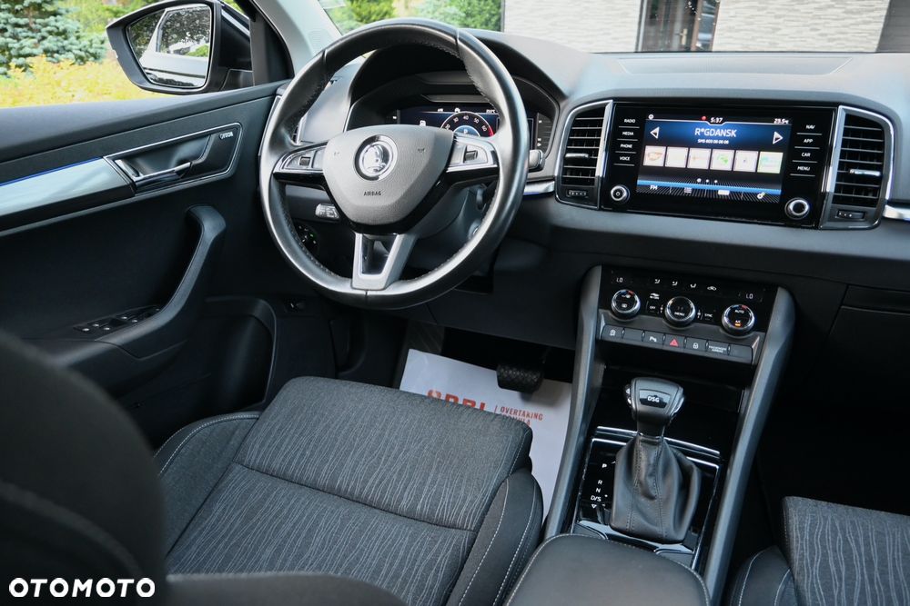 Skoda Karoq 1.5 TSI ACT DSG Ambition - 20