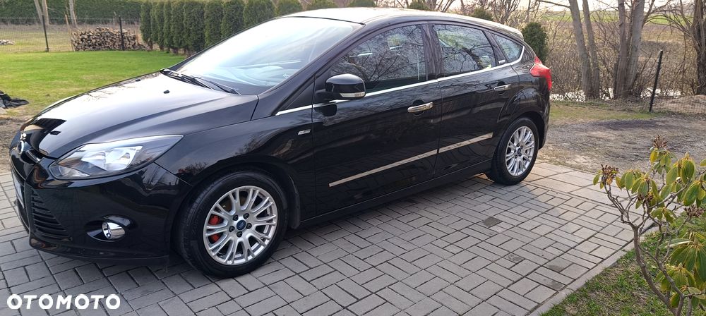 Ford Focus 1.6 TDCi Titanium - 7