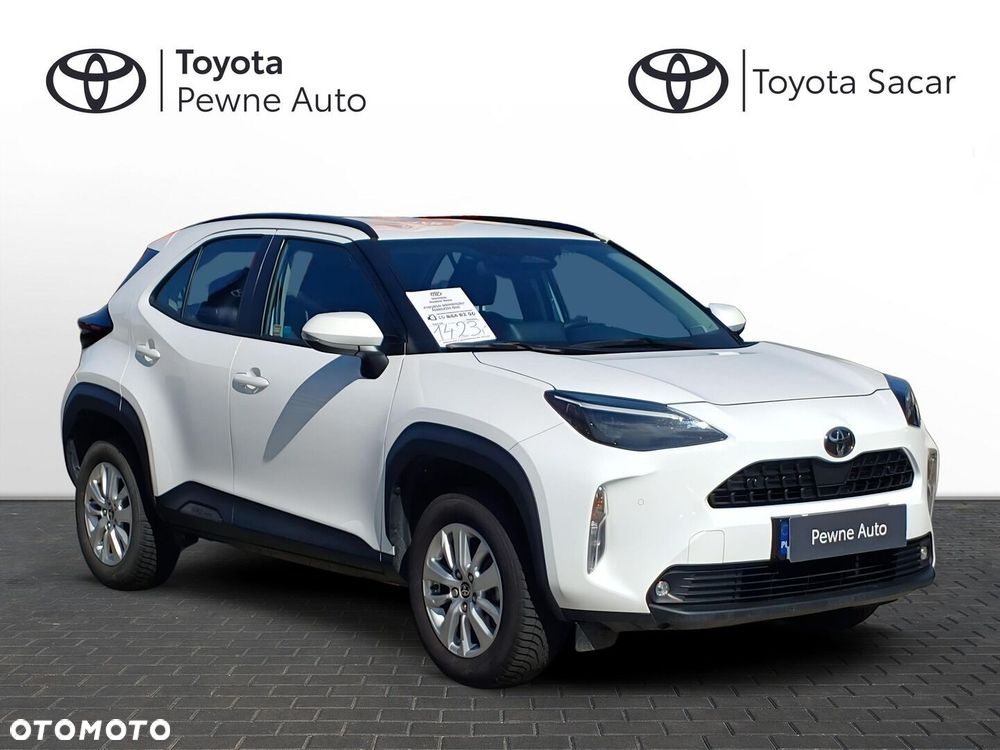 Toyota Yaris Cross Hybrid 1.5 Comfort - 7