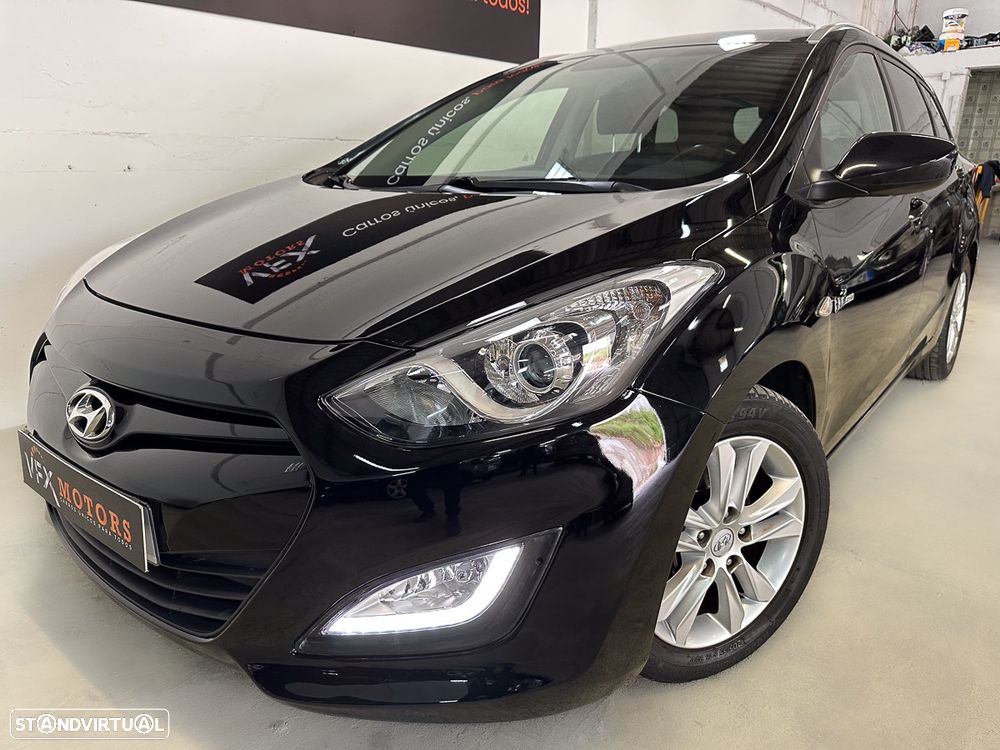 Hyundai i30 CW - 22