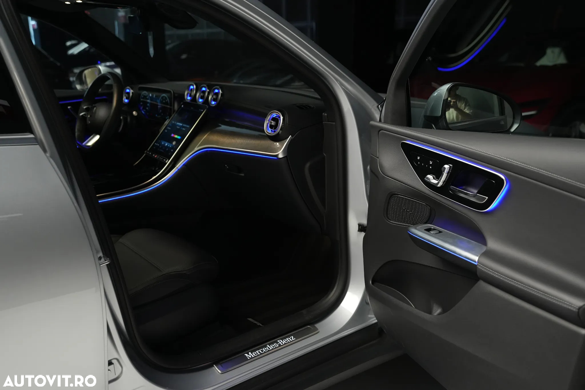 Mercedes-Benz GLC 300 d 4Matic 9G-TRONIC Edition AMG Line - 32