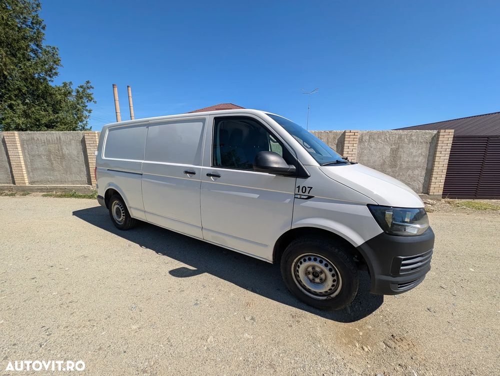 Volkswagen Transporter 2.0 75 kW KR Comfortline - 2
