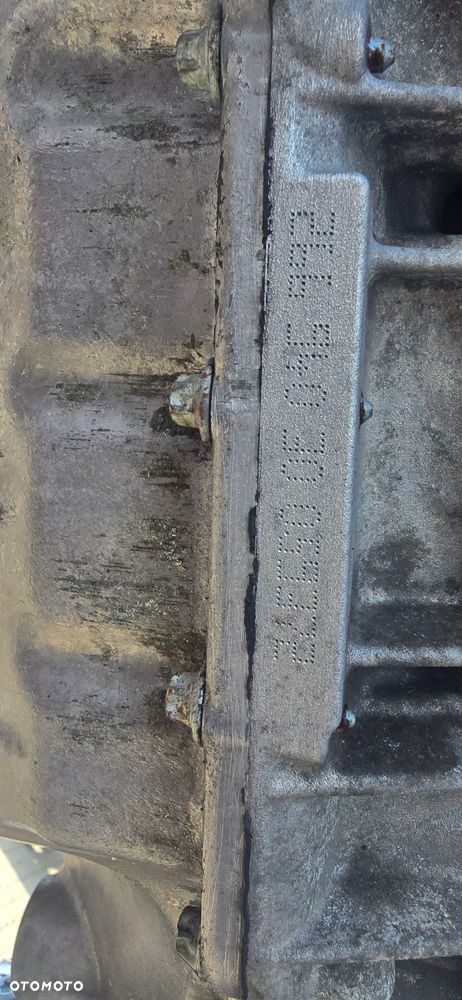 SILNIK 266.940 A KLASA BKLASA 1,7 - 6