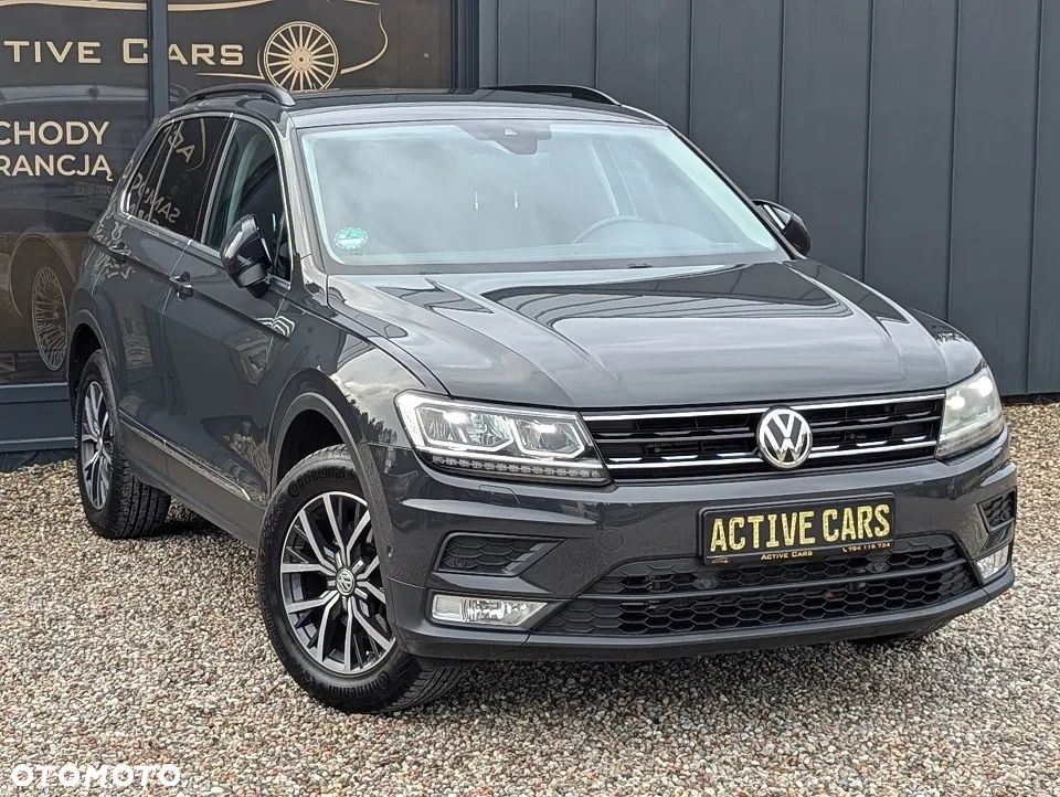 Volkswagen Tiguan 2.0 TDI BMT SCR 4Mot Comfortline DSG - 4