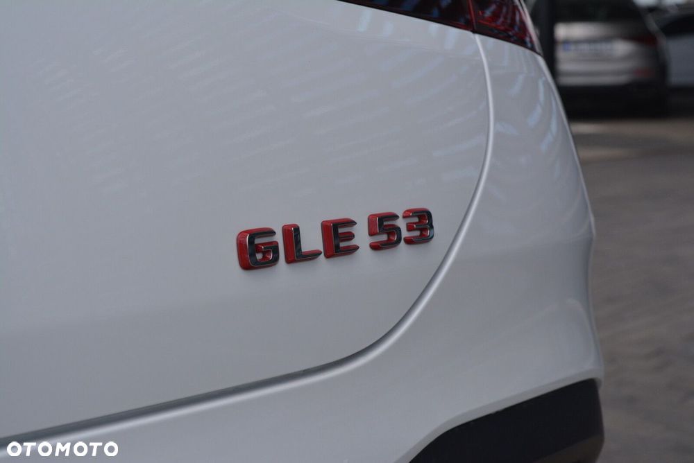 Mercedes-Benz GLE AMG 53 PHEV 4-Matic+ - 8
