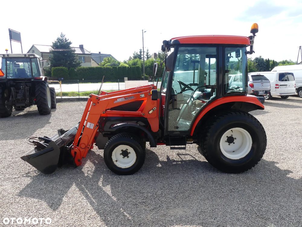 Kioti EX 50 HST 4X4 - 25