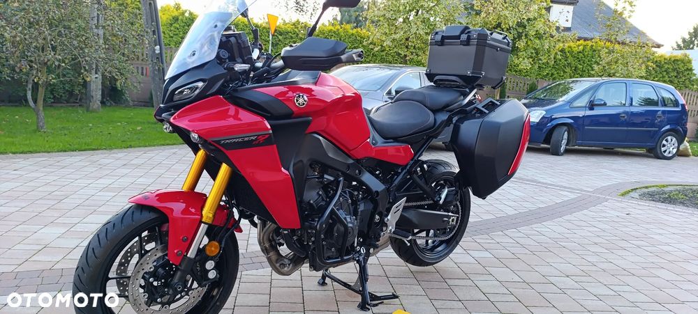 Yamaha Tracer - 4