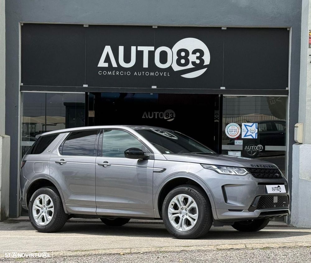 Land Rover Discovery Sport - 2
