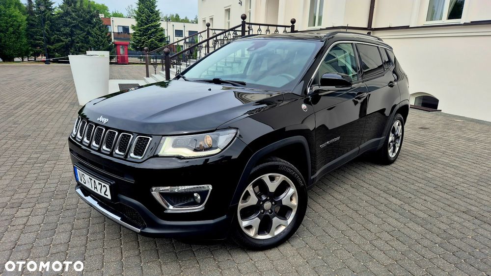 Jeep Compass 2.0 MultiJet Active Drive Automatik Limited - 1
