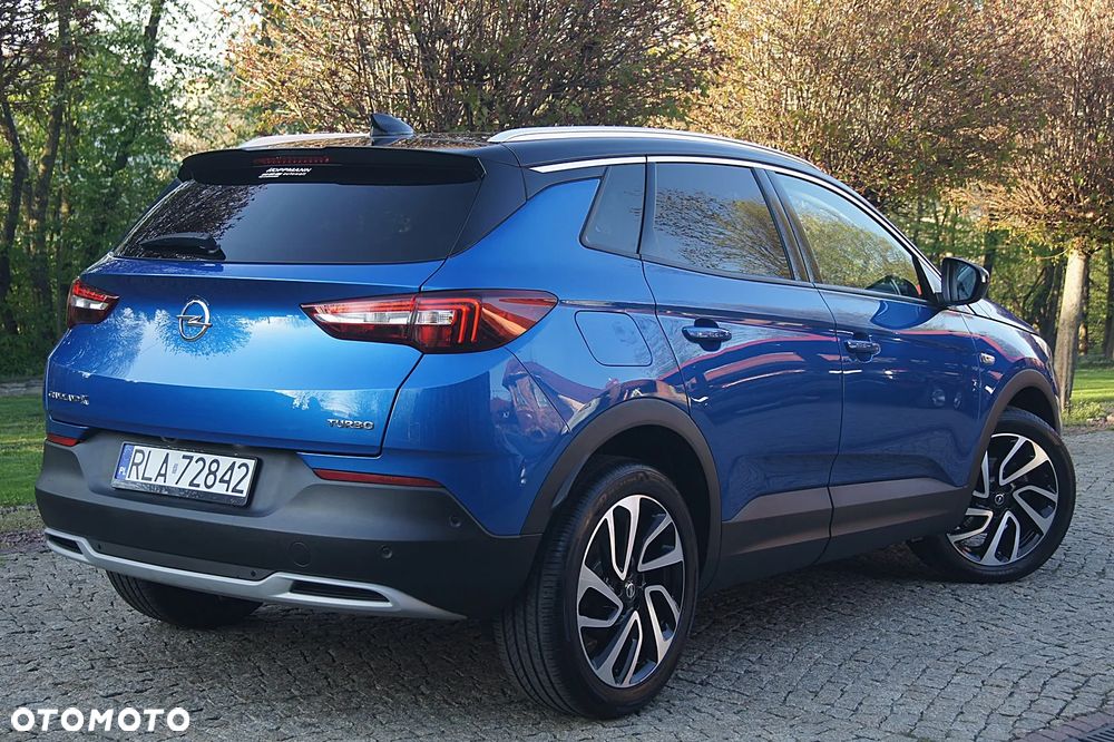 Opel Grandland X 1.2 Start/Stop INNOVATION - 2