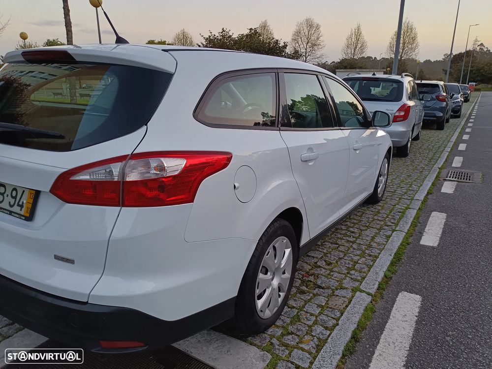Ford Focus SW 1.6 TDCi Trend Econetic - 6