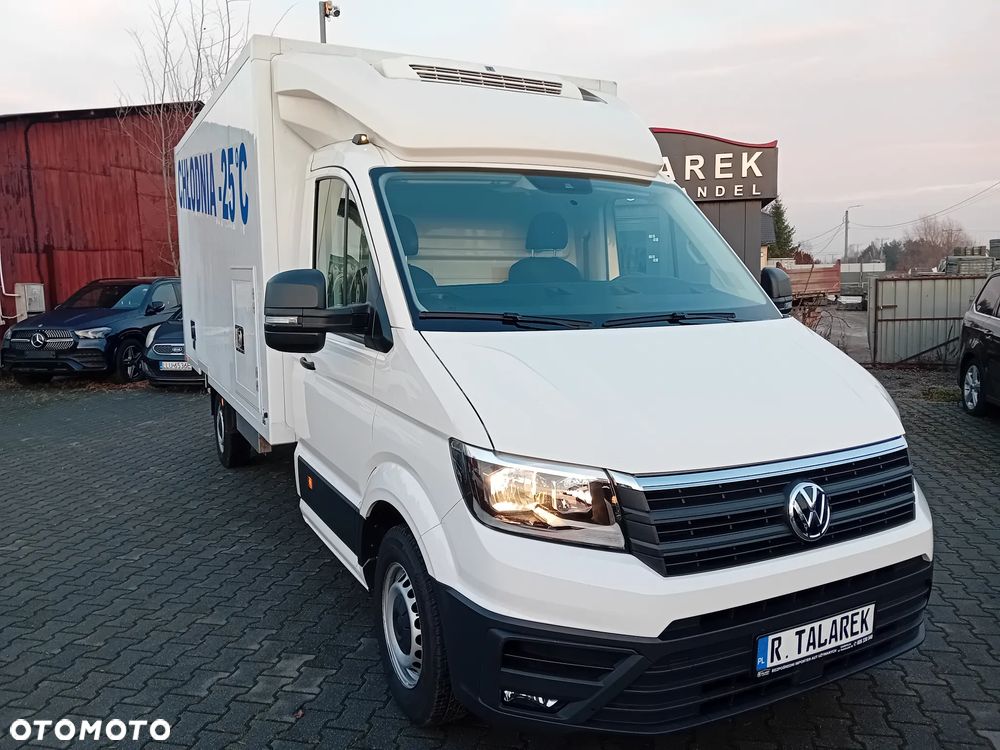 Volkswagen Crafter - 3