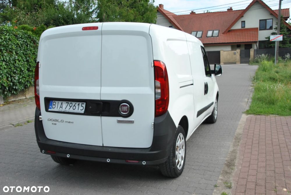 Fiat Doblo Maxi - 4