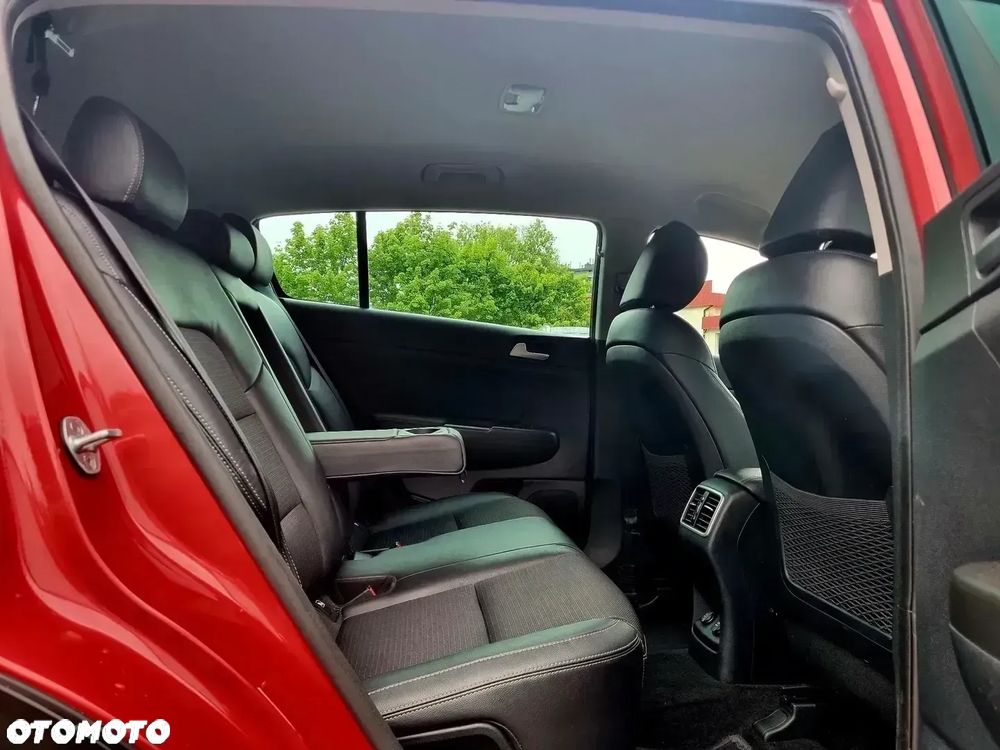 Kia Sportage 1.6 T-GDI M 2WD - 12