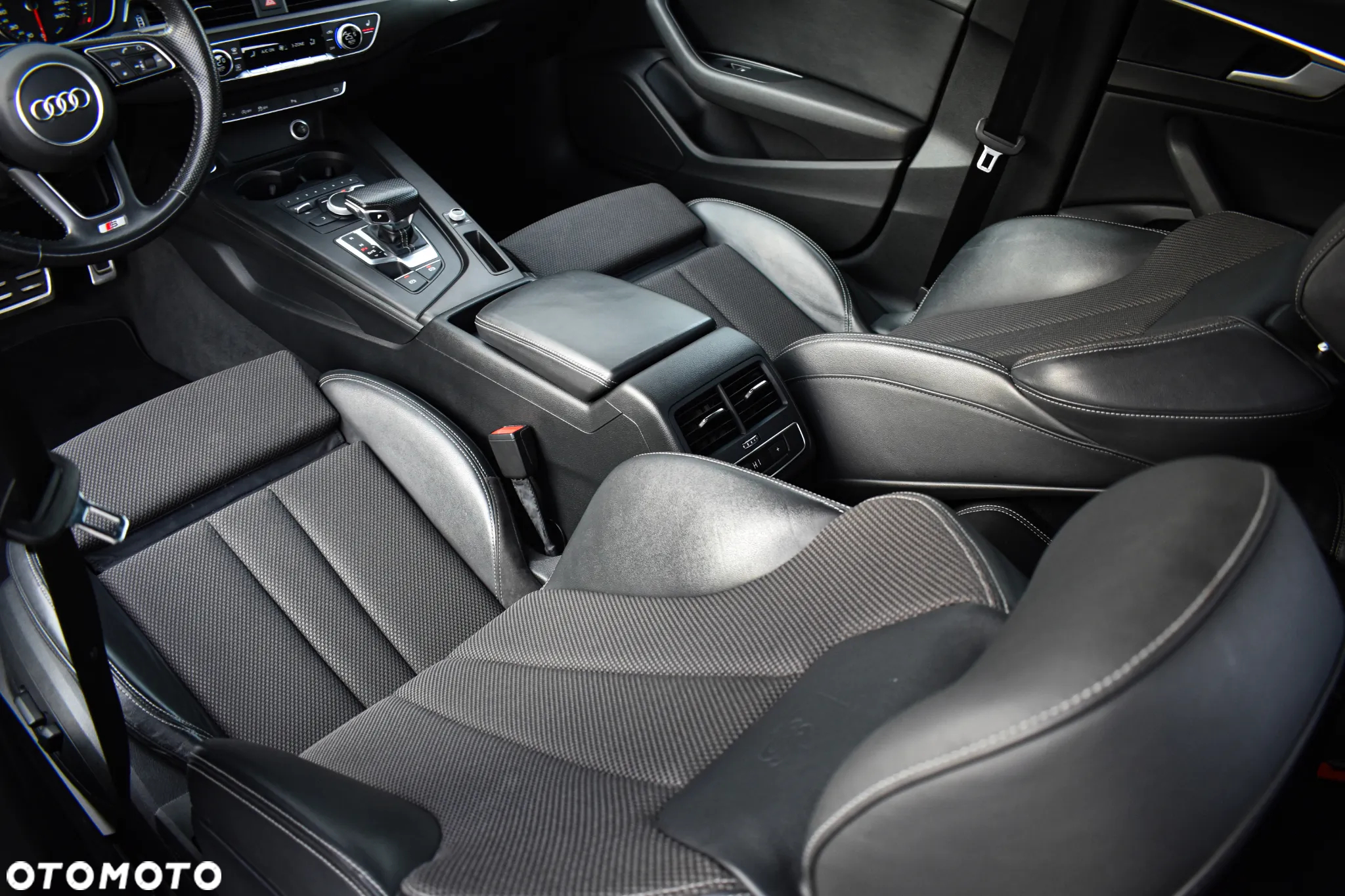 Audi A5 Sportback 45 TDI quattro tiptronic sport - 17