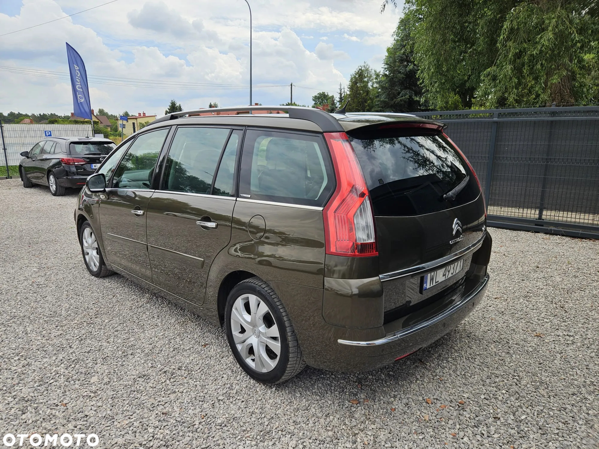 Citroën C4 Grand Picasso 2.0 HDi FAP (7-Sitzer) Exclusive - 9
