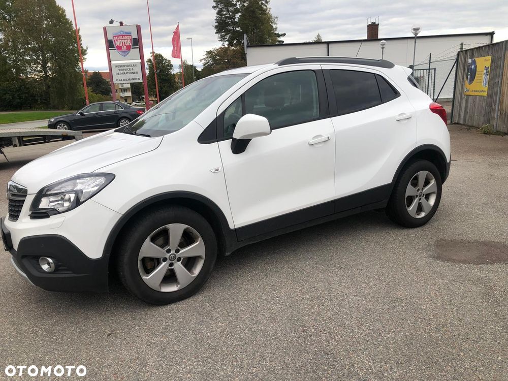 Opel Mokka 1.4 Turbo ecoFLEX Start/Stop 4x4 Innovation