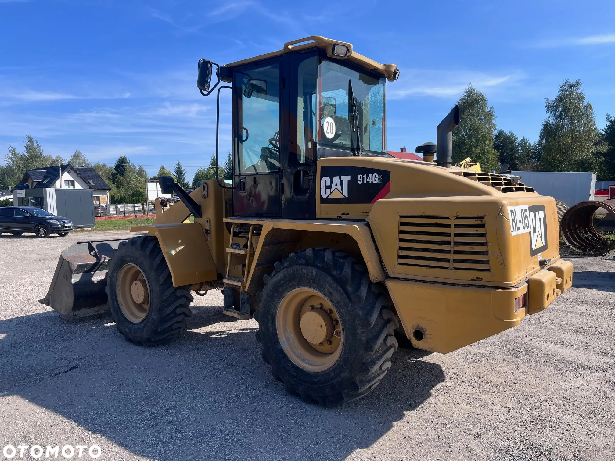 Caterpillar 914 G2 - 8