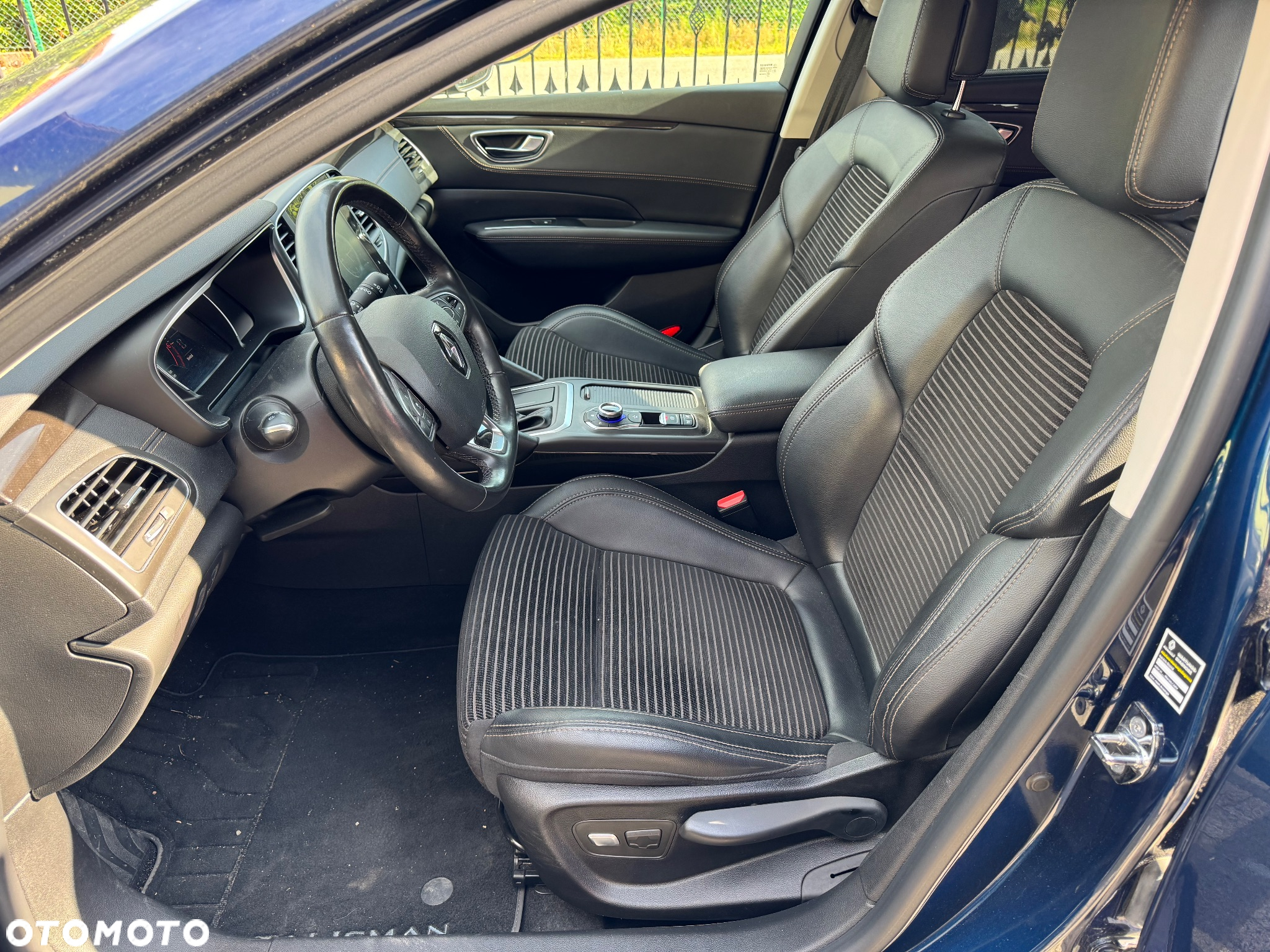 Renault Talisman Grandtour TCe 225 EDC GPF INTENS - 22