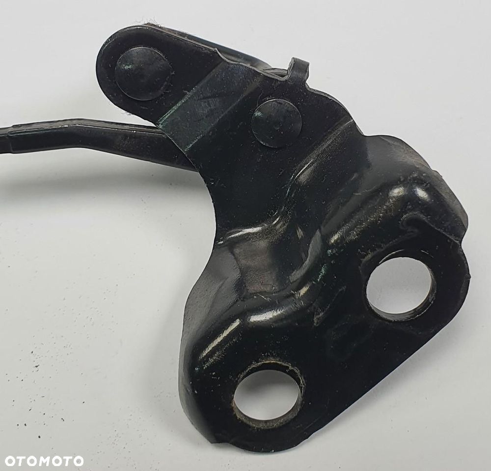 ZAMEK ZATRZASK LINKA KLAPY TYŁ PRAWY SMART FORTWO II 451 A4517400132 - 3