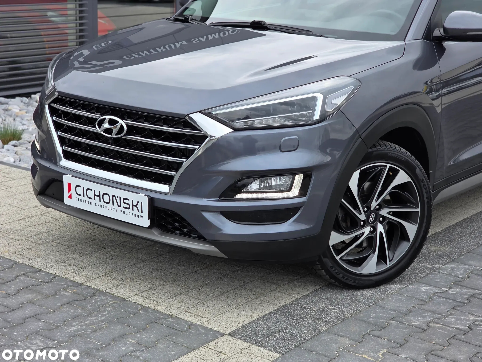 Hyundai Tucson 1.6 T-GDi Premium 4WD DCT - 5