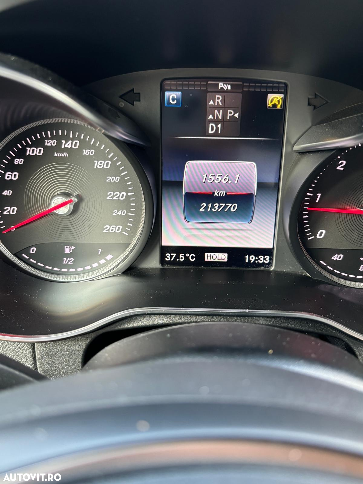 Mercedes-Benz GLC 250 d 4Matic 9G-TRONIC - 7