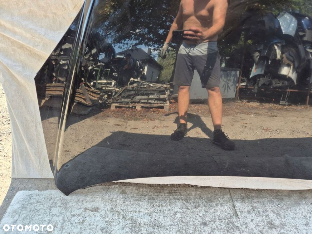 MASKA POKRYWA SILNIKA HONDA CR-V III KOD B92P - 8