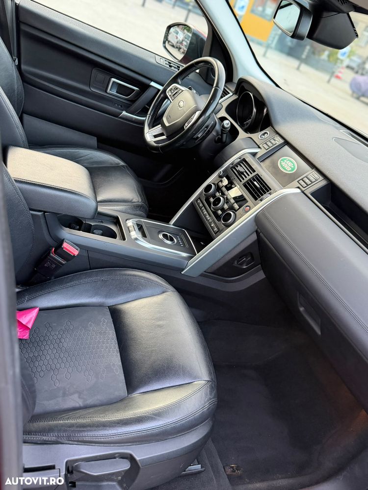 Land Rover Discovery Sport - 7