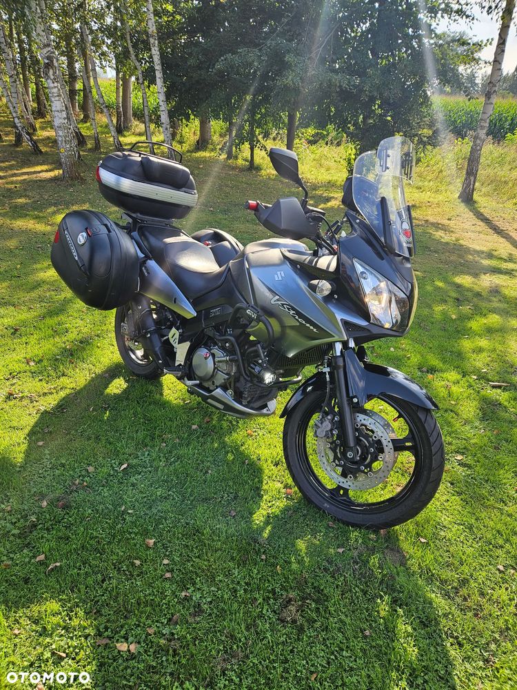 Suzuki DL - 1