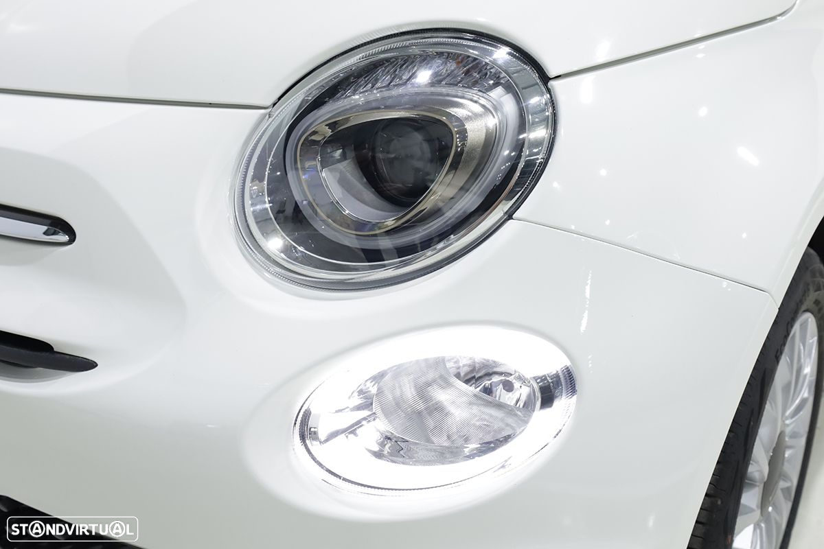 Fiat 500C 1.0 Hybrid - 10