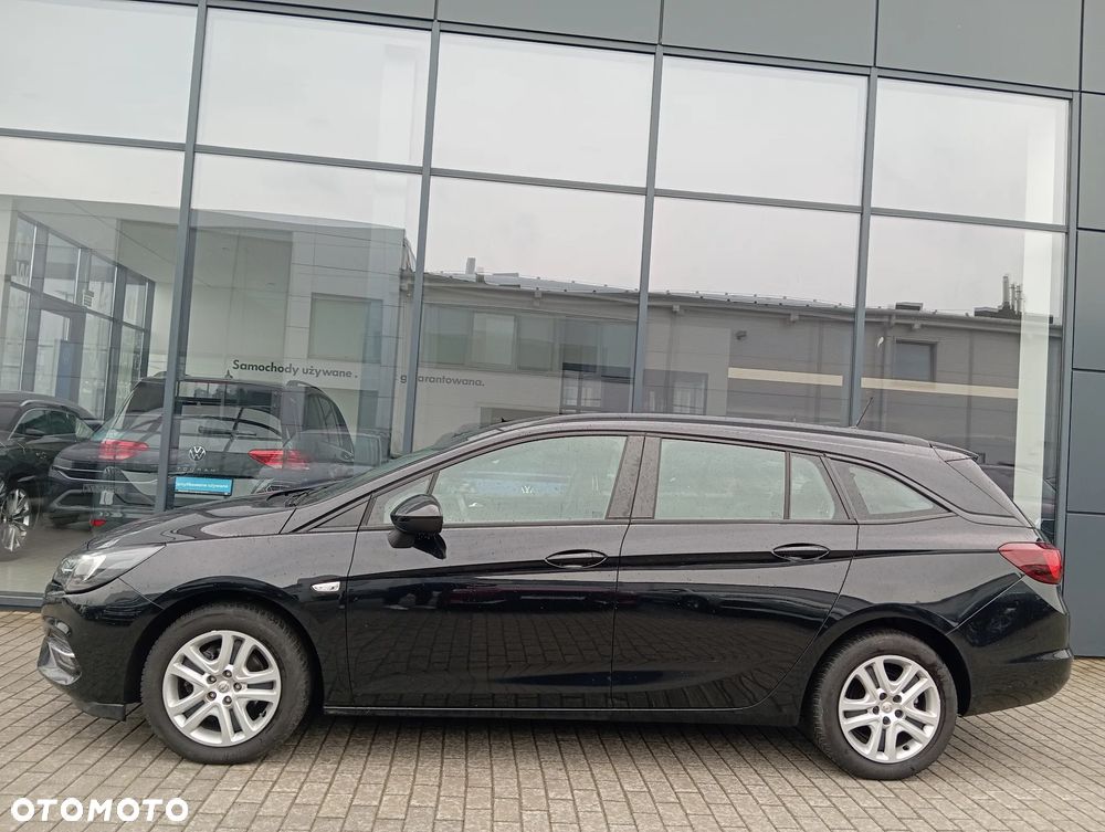 Opel Astra 1.2 Turbo Business Edition - 5