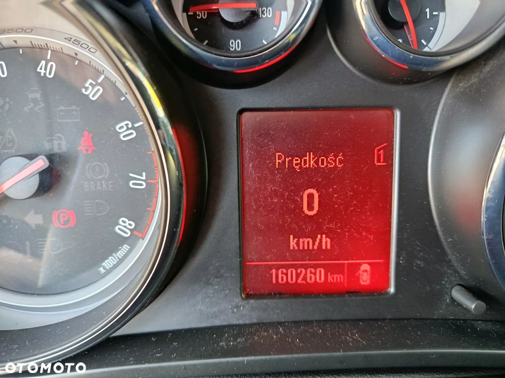 Opel Zafira Tourer 1.4 Turbo ecoFLEX Start/Stop Business Innovation - 8
