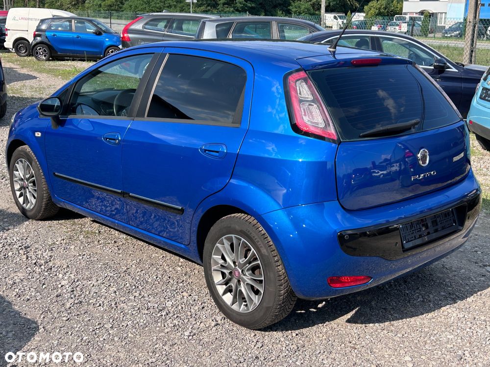 Fiat Punto Evo 1.3 Multijet 16V Dynamic - 8