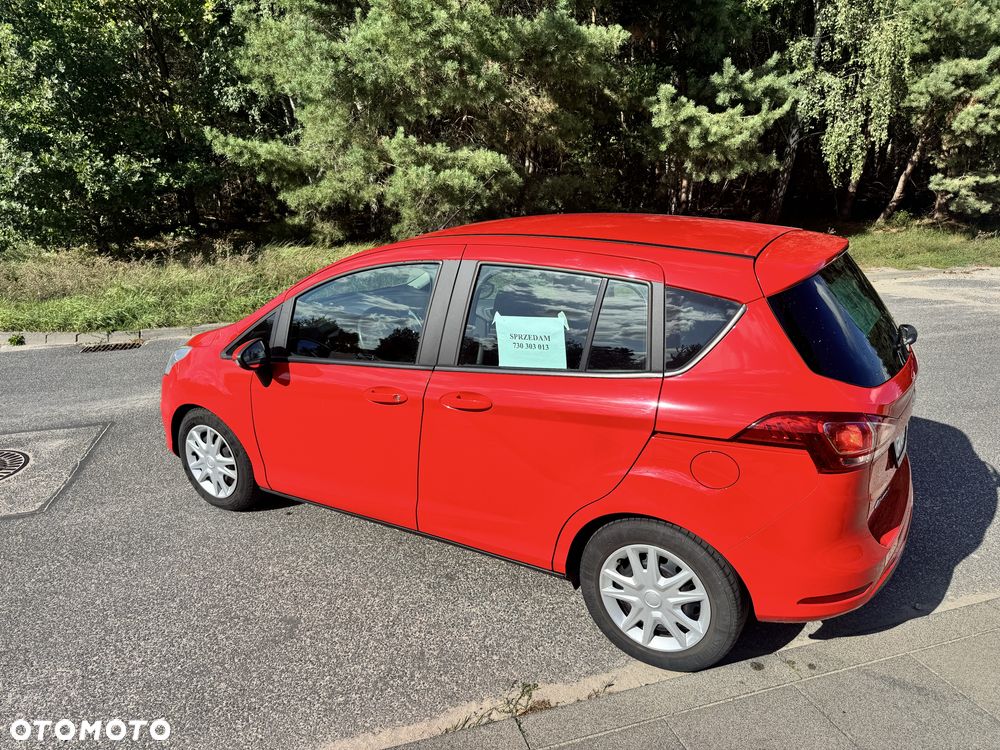 Ford B-MAX - 1