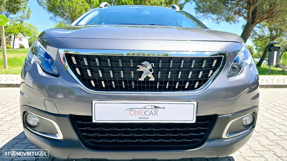 Peugeot 2008 1.5 BlueHDi Signature - 15