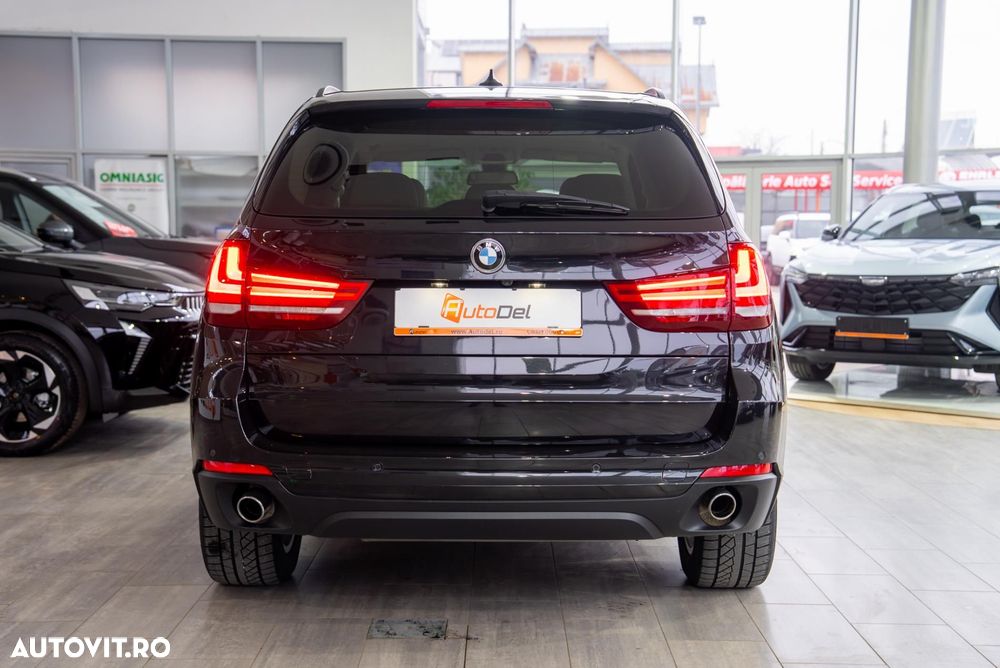 BMW X5 xDrive30d - 11