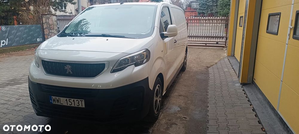 Peugeot Expert - 1