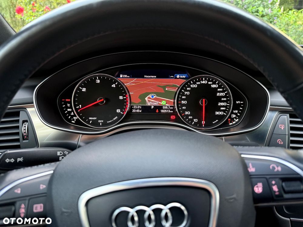 Audi A6 Limousine 2.0 TDI Ultra DPF S tronic - 25