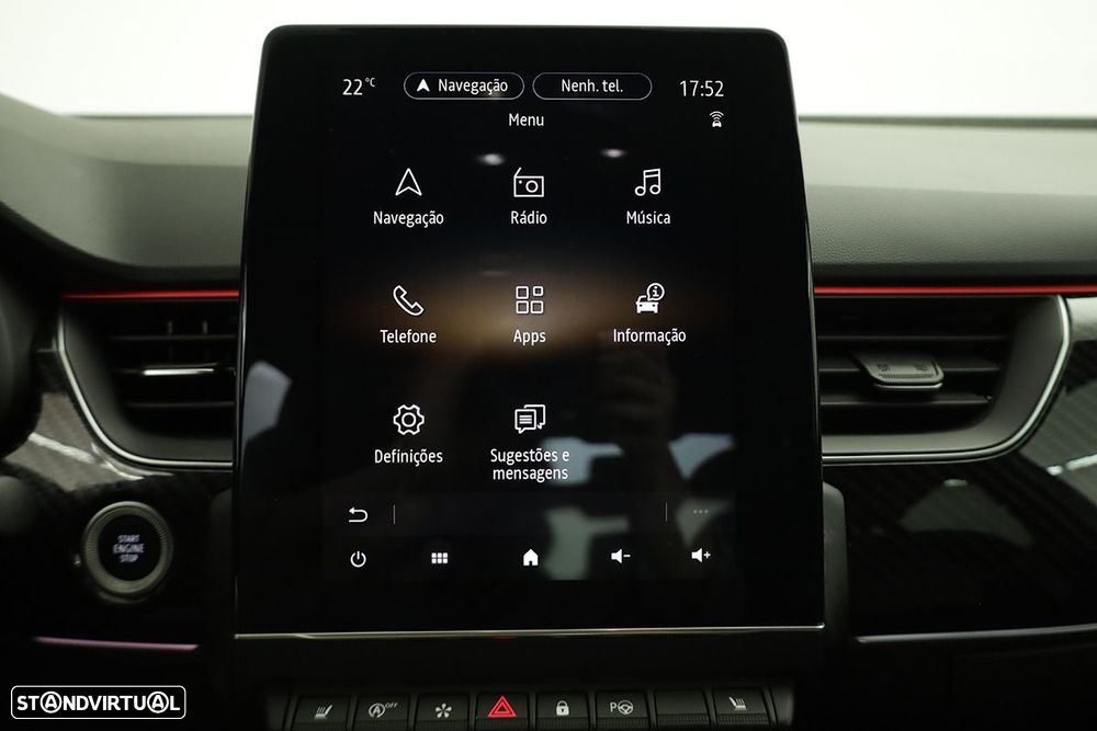 Renault Arkana 1.3 TCe R.S.Line EDC - 10