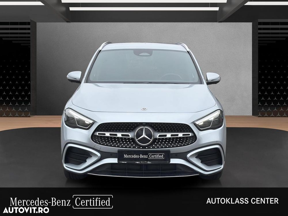Mercedes-Benz GLA 200 d 4MATIC Aut. - 3